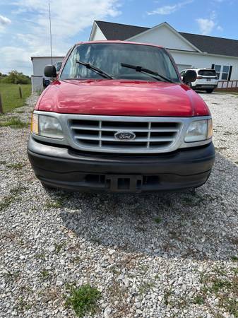 1999 Ford F-150 Work Series — photo 3