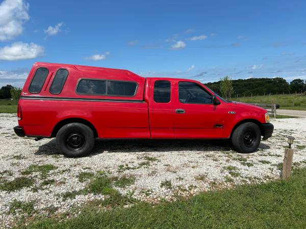 1999 Ford F-150 Work Series — photo 1