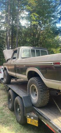 1979 Ford 4by4 — photo 3