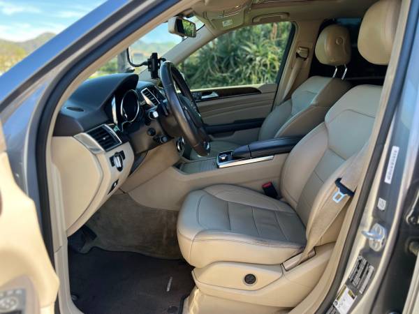 2015 Mercedes-Benz Ml 115k — photo 10