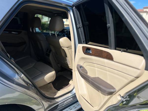 2015 Mercedes-Benz Ml 115k — photo 6