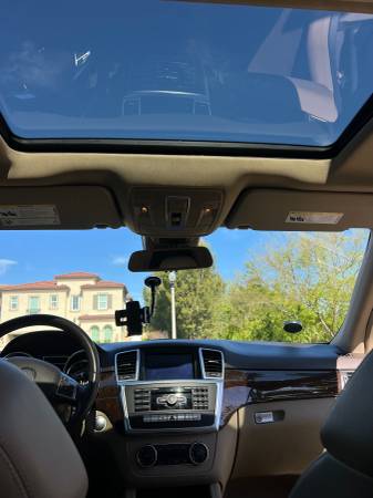 2015 Mercedes-Benz Ml 115k — photo 5