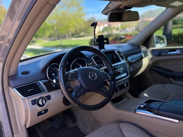 2015 Mercedes-Benz Ml 115k — photo 8