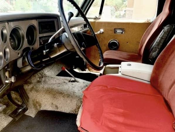 1983 Chevrolet Blazer Base 2dr 4WD SUV — photo 12
