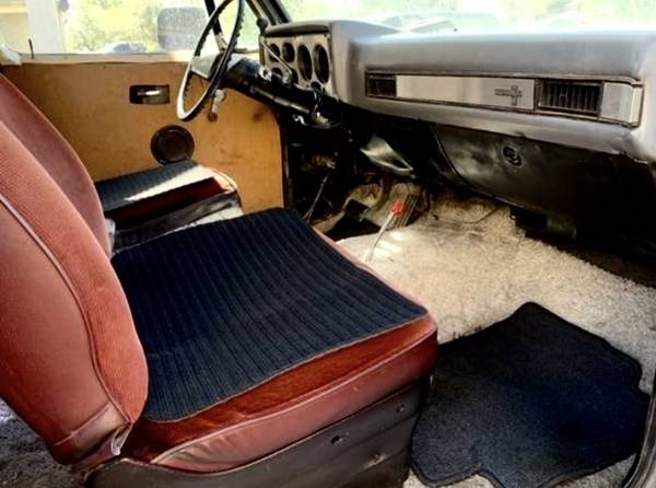 1983 Chevrolet Blazer Base 2dr 4WD SUV — photo 10