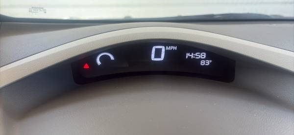 2017 Nissan Leaf SV — photo 8