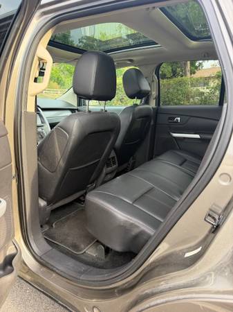 2013 Ford Edge SE 4dr All-wheel Drive Automatic — photo 10