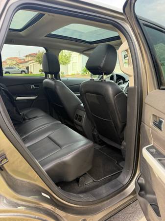 2013 Ford Edge SE 4dr All-wheel Drive Automatic — photo 12