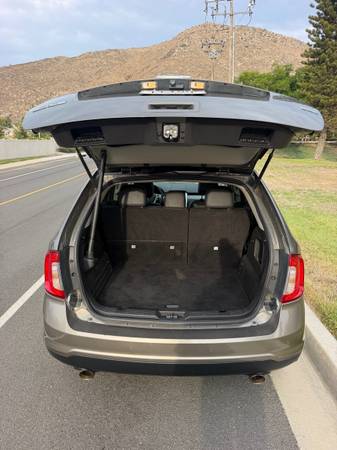 2013 Ford Edge SE 4dr All-wheel Drive Automatic — photo 11