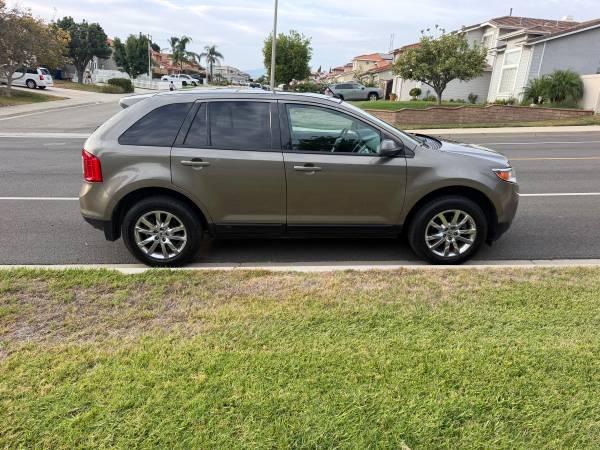 2013 Ford Edge SE 4dr All-wheel Drive Automatic — photo 6