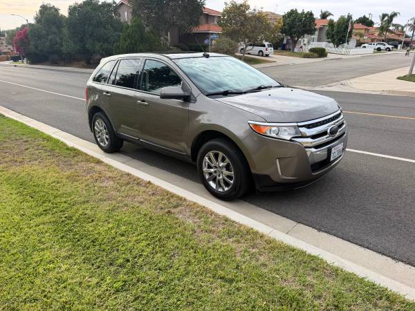 2013 Ford Edge SE 4dr All-wheel Drive Automatic — photo 7