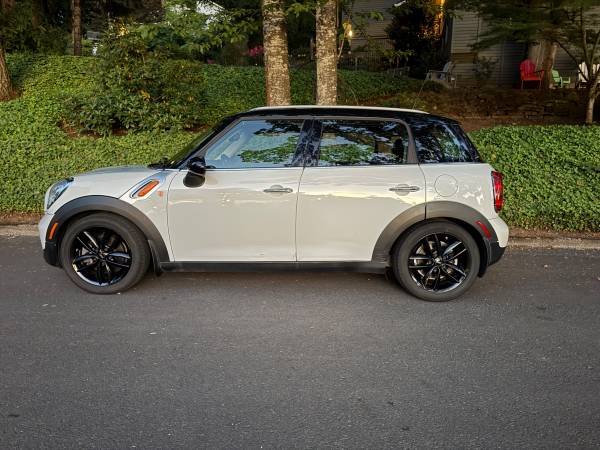 2013 MINI Countryman — photo 5