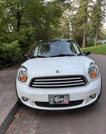 2013 MINI Countryman — photo 2