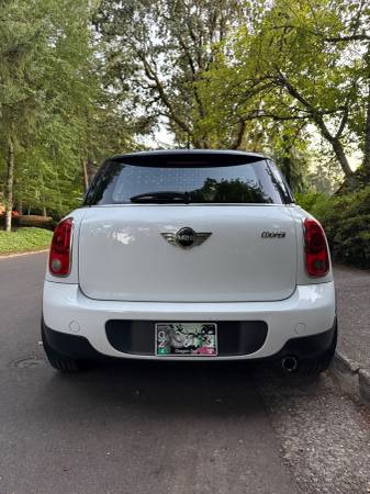 2013 MINI Countryman — photo 4