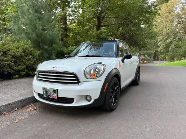 2013 MINI Countryman — photo 1