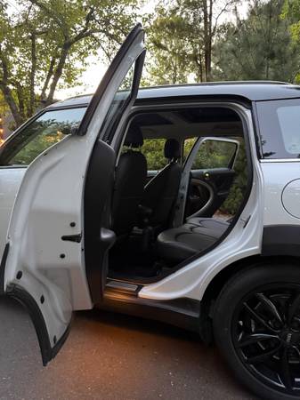 2013 MINI Countryman — photo 7