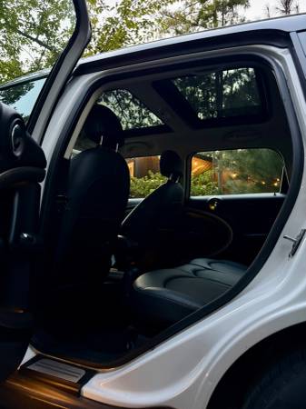2013 MINI Countryman — photo 8