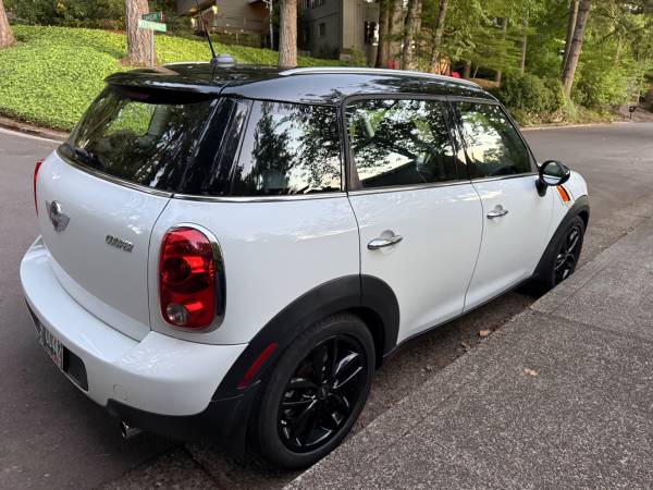 2013 MINI Countryman — photo 3