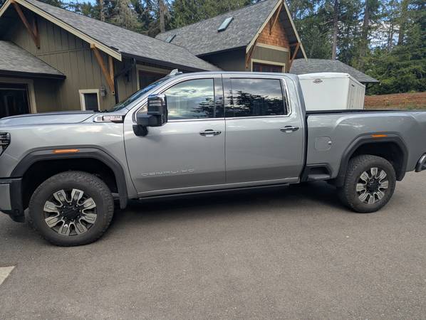 2026 GMC Denali Quad — photo 1