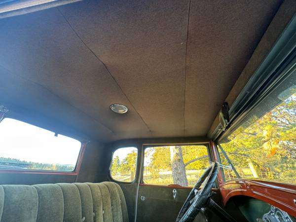 1931 Ford Model Deluxe — photo 5