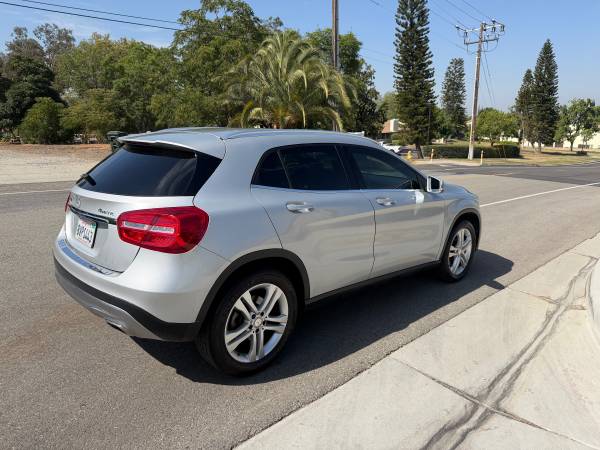 2015 Mercedes-Benz GLA Class Base GLA 250 4dr All-wheel Drive 4MATIC Automatic — photo 5
