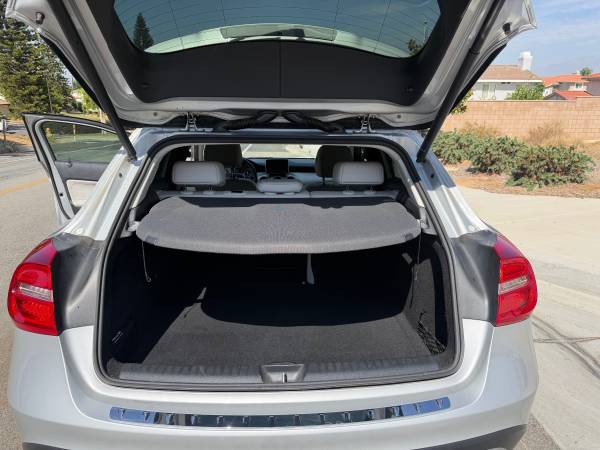 2015 Mercedes-Benz GLA Class Base GLA 250 4dr All-wheel Drive 4MATIC Automatic — photo 10