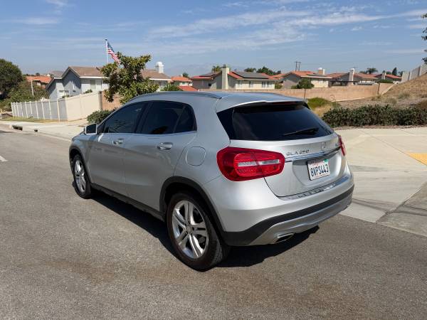 2015 Mercedes-Benz GLA Class Base GLA 250 4dr All-wheel Drive 4MATIC Automatic — photo 3