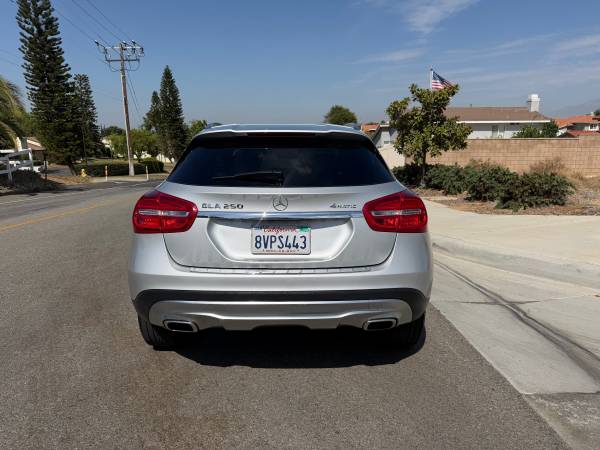 2015 Mercedes-Benz GLA Class Base GLA 250 4dr All-wheel Drive 4MATIC Automatic — photo 4