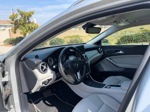 2015 Mercedes-Benz GLA Class Base GLA 250 4dr All-wheel Drive 4MATIC Automatic — photo 8