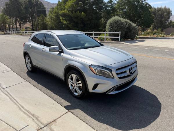 2015 Mercedes-Benz GLA Class Base GLA 250 4dr All-wheel Drive 4MATIC Automatic — photo 6