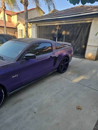 2012 Ford Mustang V6 2dr Coupe Manual — photo 3