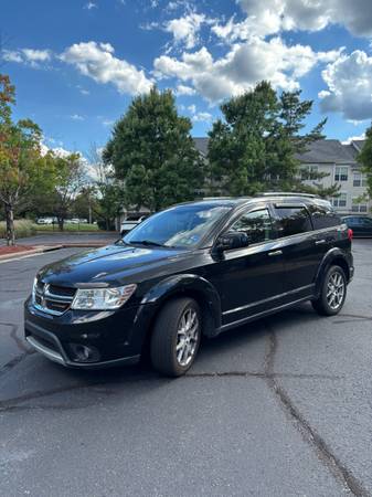 2014 Dodge Journey SE 4dr All-Wheel Drive Automatic — photo 2