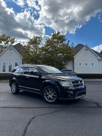 2014 Dodge Journey SE 4dr All-Wheel Drive Automatic — photo 1
