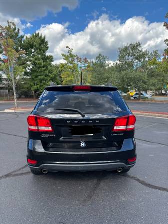 2014 Dodge Journey SE 4dr All-Wheel Drive Automatic — photo 5