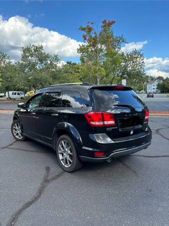 2014 Dodge Journey SE 4dr All-Wheel Drive Automatic — photo 3