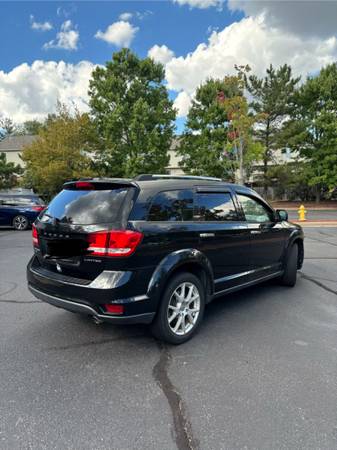 2014 Dodge Journey SE 4dr All-Wheel Drive Automatic — photo 4