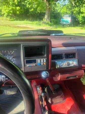 1994 GMC Extra Cab — photo 10