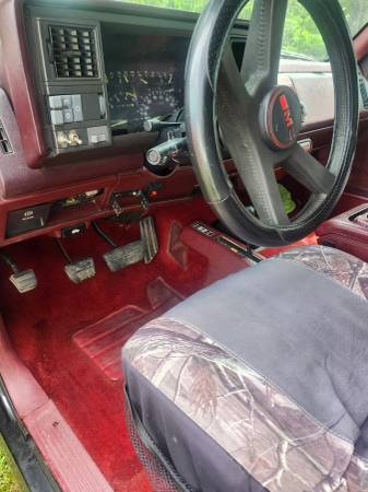 1994 GMC Extra Cab — photo 7