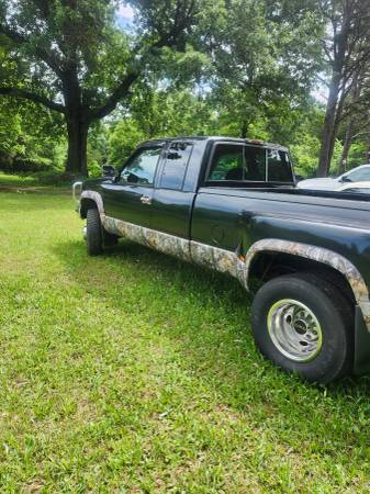 1994 GMC Extra Cab — photo 3