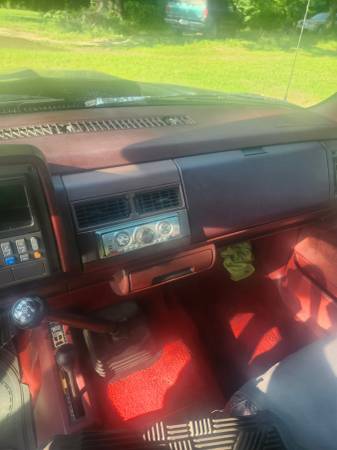 1994 GMC Extra Cab — photo 12