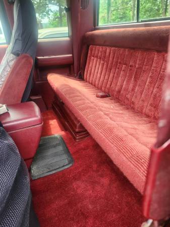 1994 GMC Extra Cab — photo 4