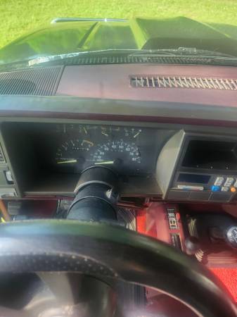 1994 GMC Extra Cab — photo 11