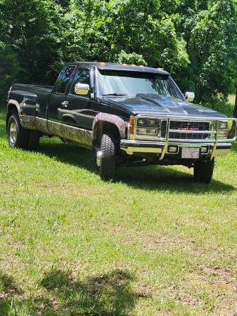 1994 GMC Extra Cab — photo 1