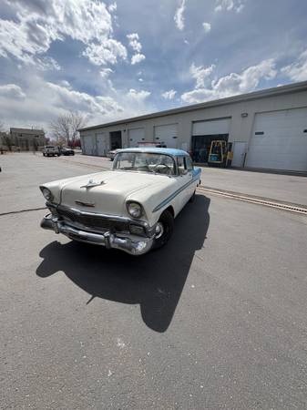 1956 Chevrolet Bel Air — photo 1