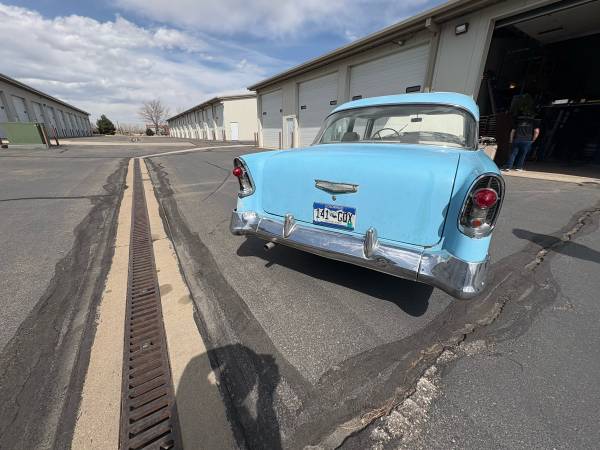 1956 Chevrolet Bel Air — photo 5