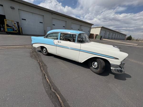 1956 Chevrolet Bel Air — photo 2