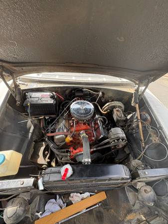 1956 Chevrolet Bel Air — photo 3