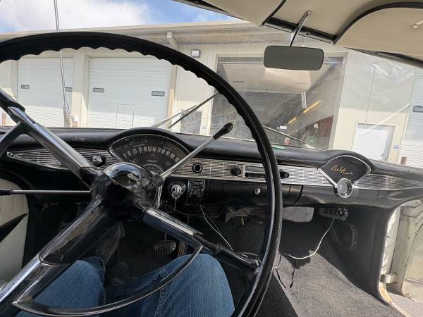 1956 Chevrolet Bel Air — photo 12