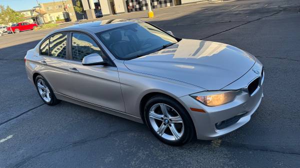 2015 BMW 320i Xdrive — photo 1