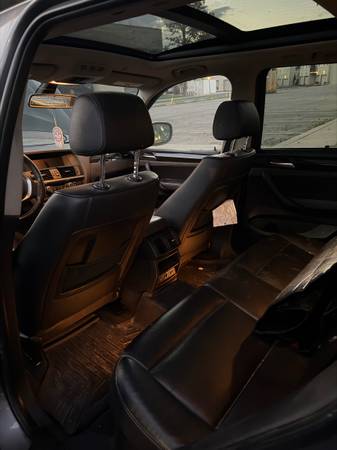 2011 BMW X3 35i — photo 8